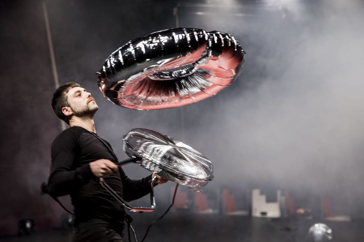 Mihkel Ilus, Caprices III