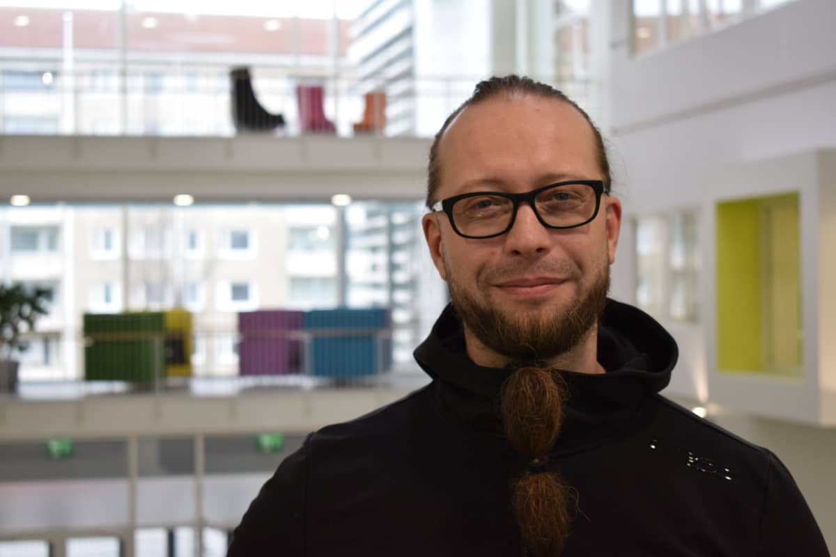 Harri Ketamo, yrittäjä, Headai