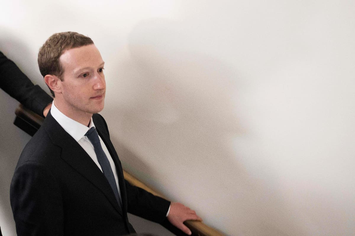 Mark Zuckerberg