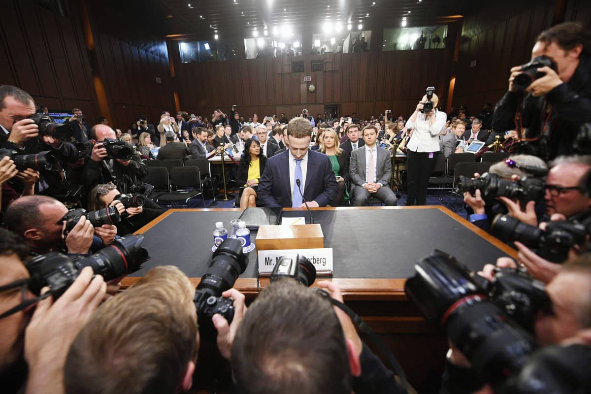 Mark Zuckerberg