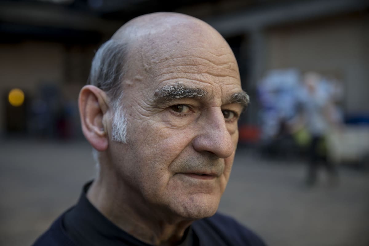 Stelarc, performanssi