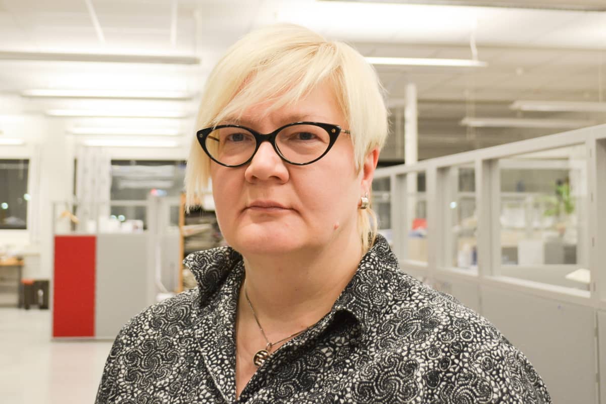 Johanna Mäkelä