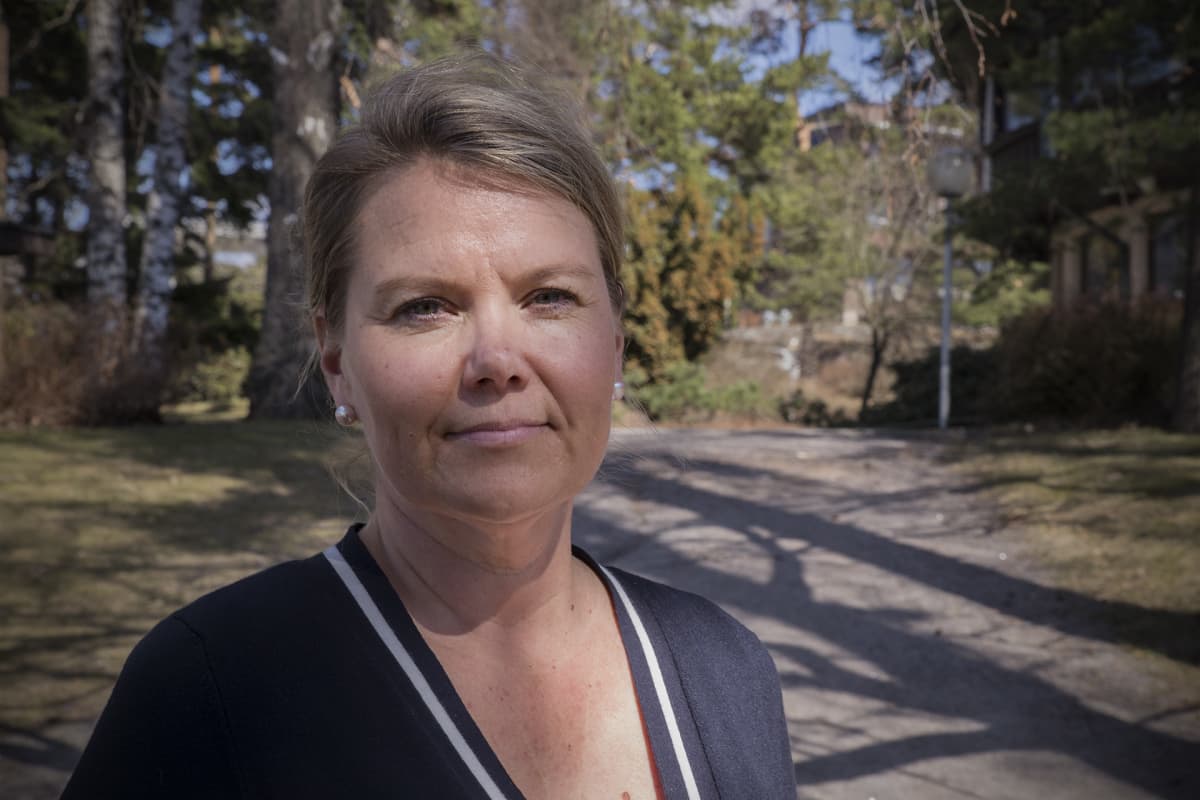 Anne Sainila-Vaarno, edunvalvontajohtaja, SuPer.