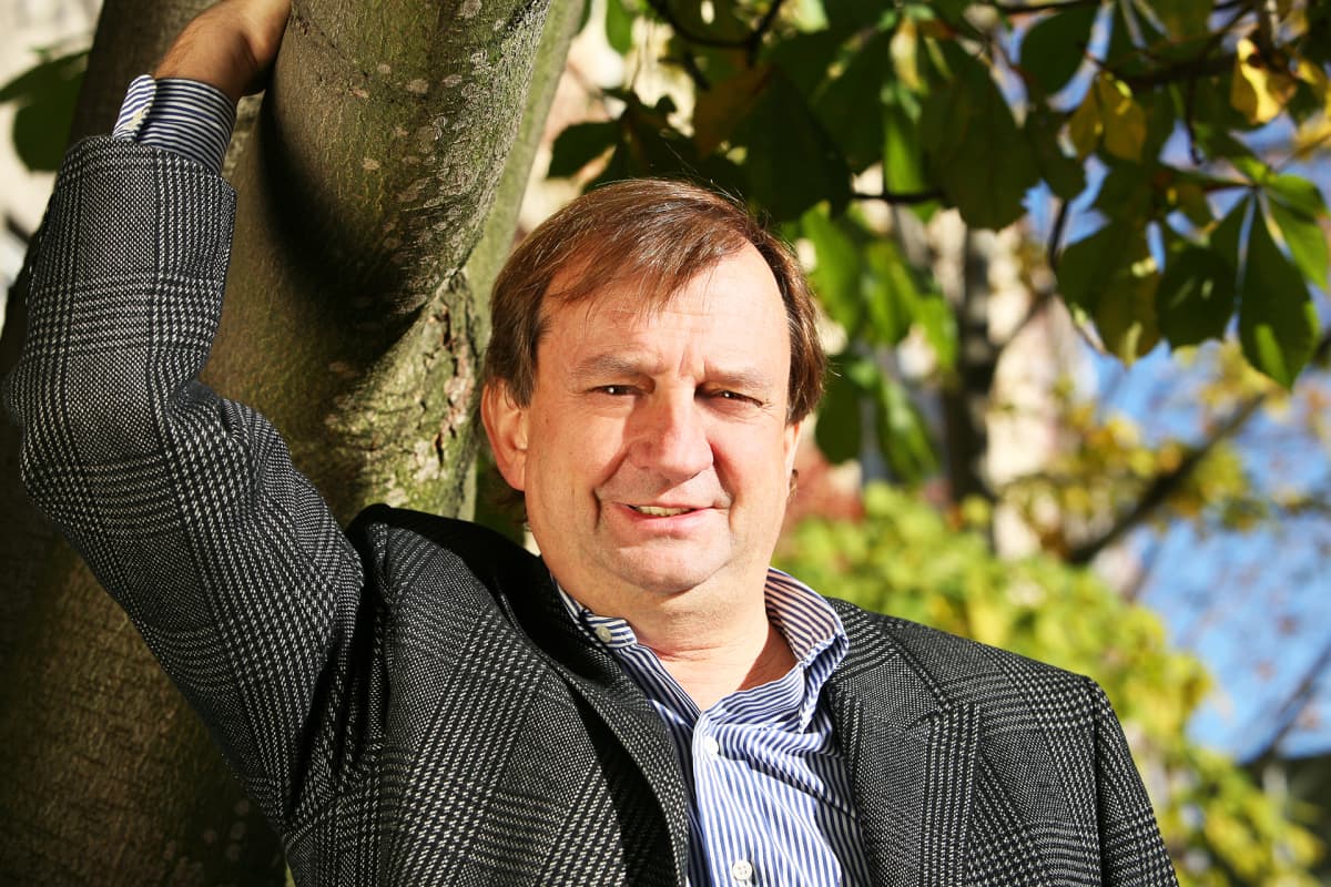 Harry Harkimo vuonna 2007.