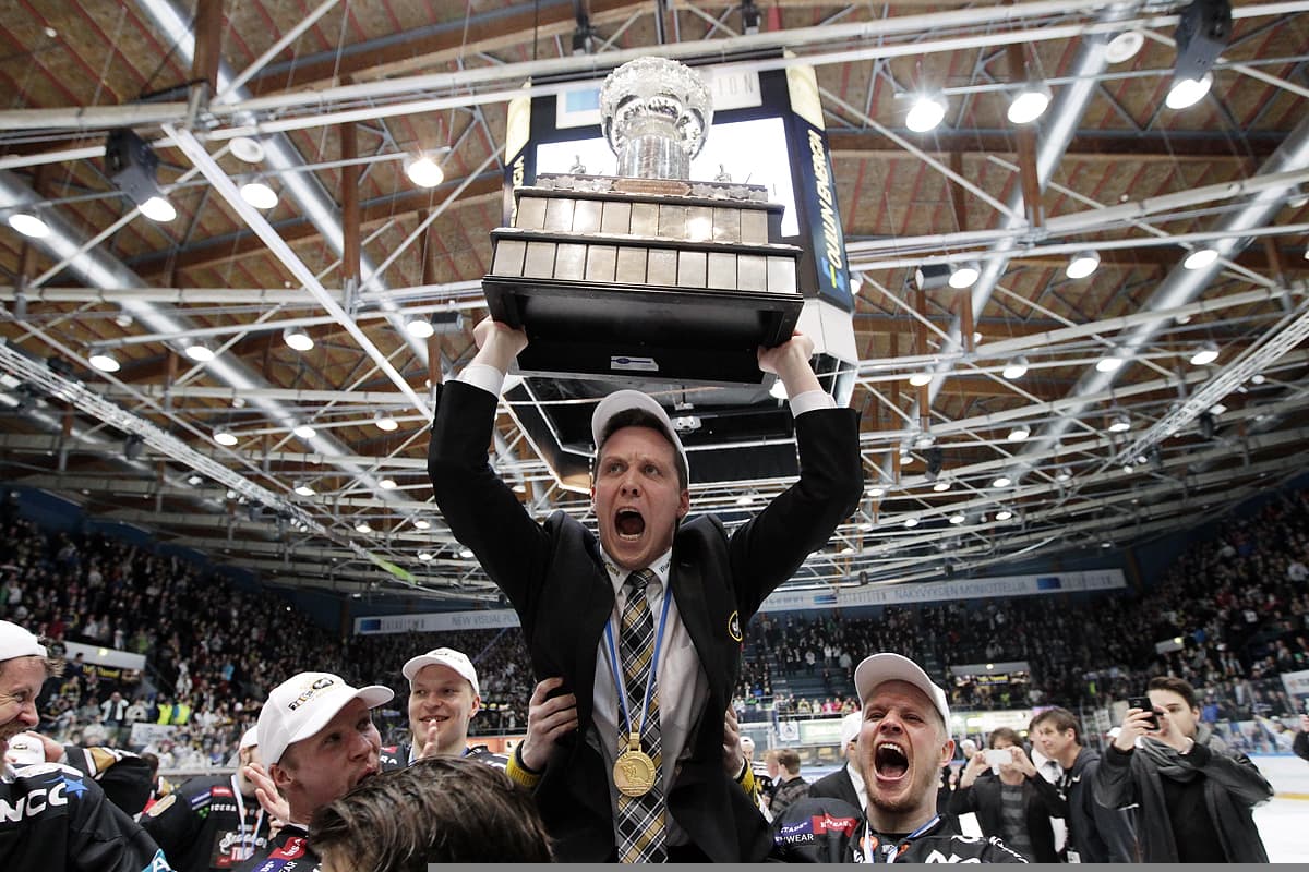 Lauri Marjamäki, Kärpät, 2014
