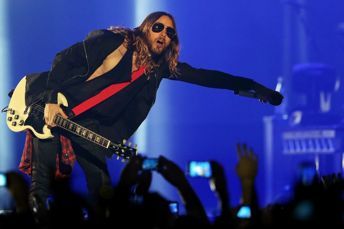 Jared Leto