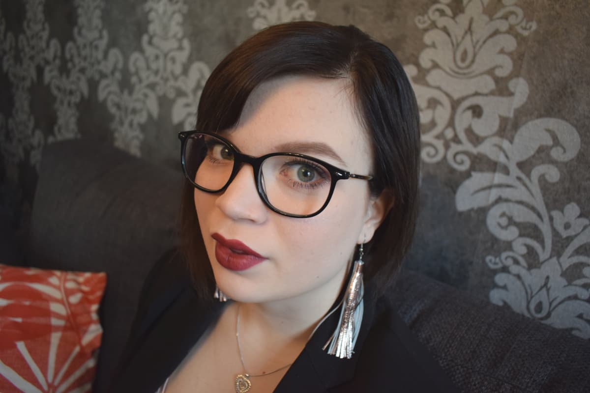 Jyväskyläläinen Henna Haarala toipui halvaantumisesta