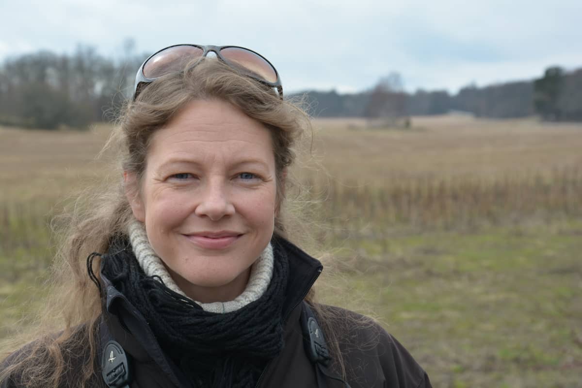 Emma Kosonen, va. luonnonsuojelutarkastaja, ympäristönsuojelu, Turun kaupunki