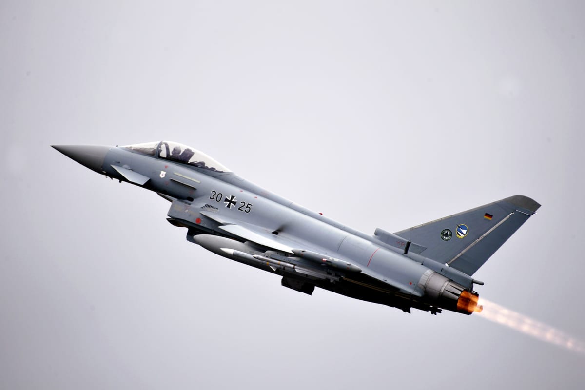 Eurofighter Typhoon