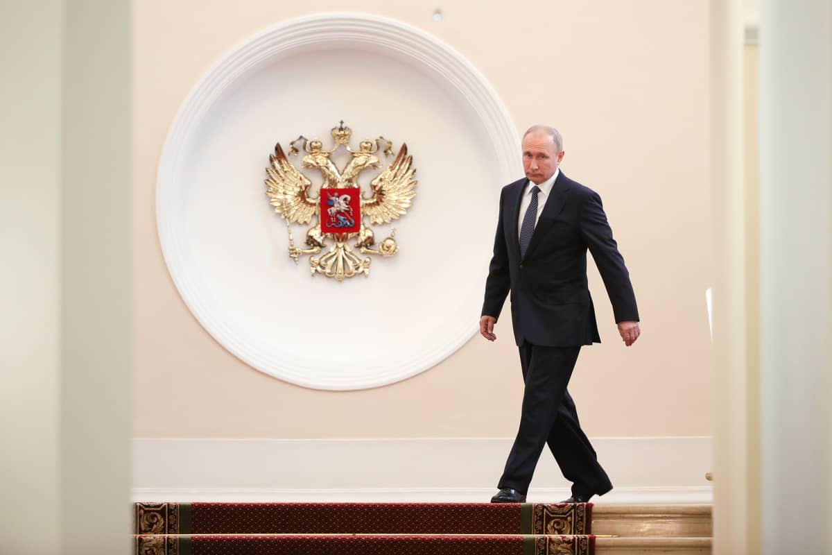 Vladimir Putin