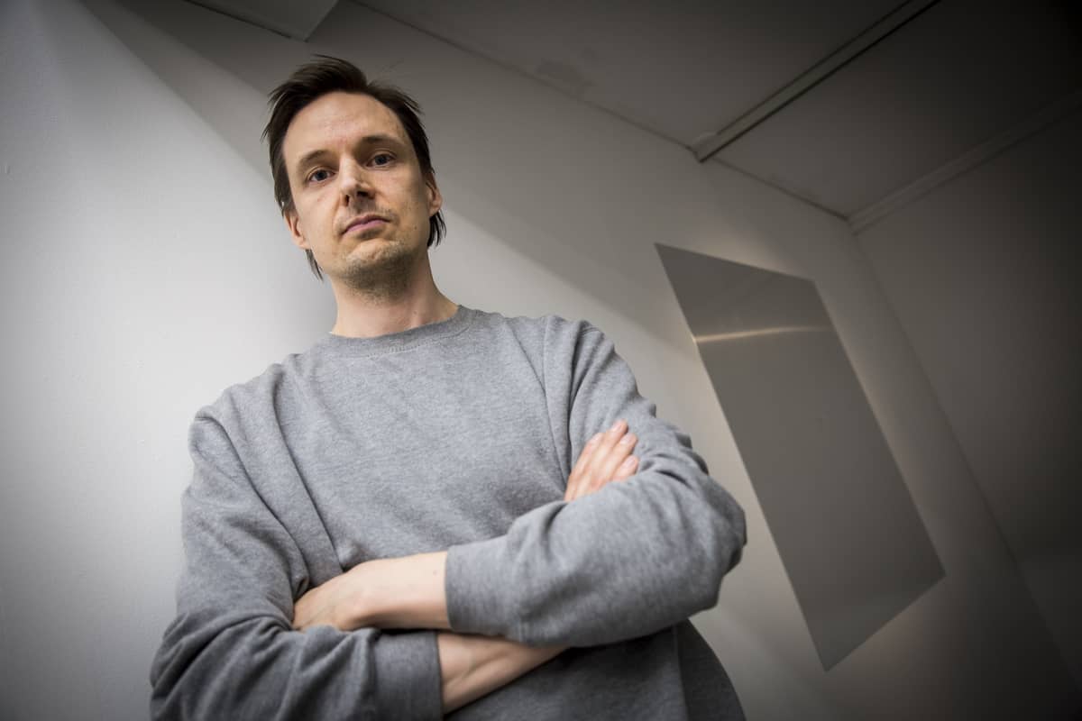 Kuvan Kevät, Antti Kytömäki