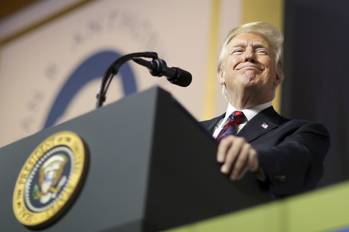 Donald Trump