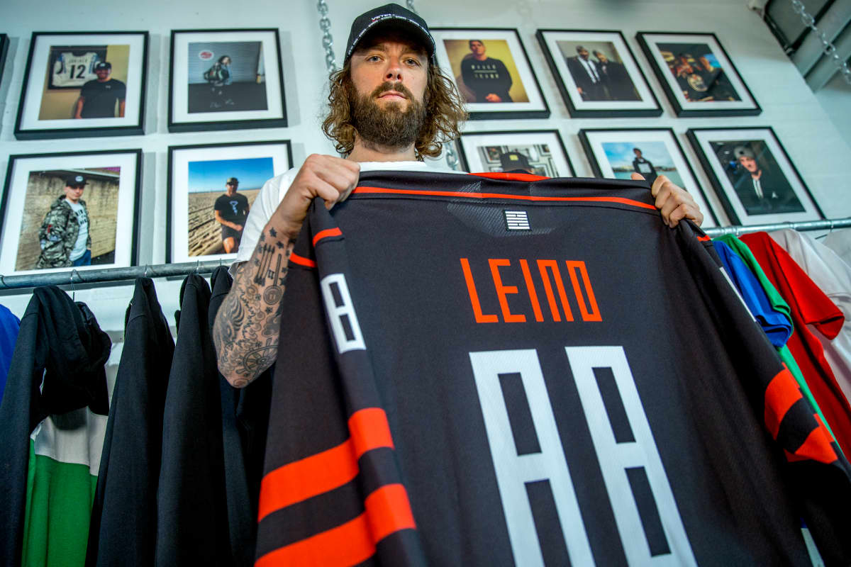 Ville Leino