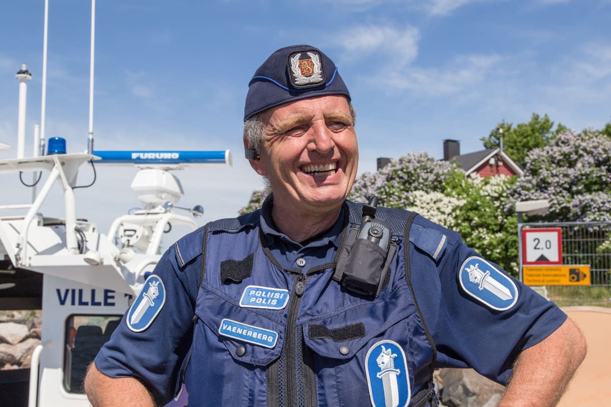 Richard Vaenerberg
