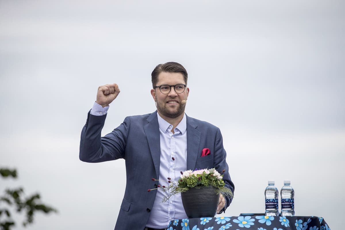 Jimmie Åkesson