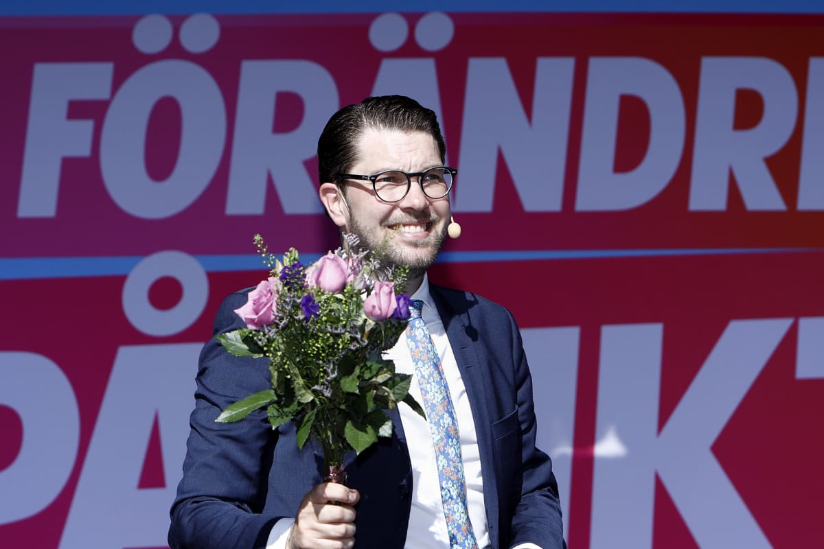 Jimmie Åkesson