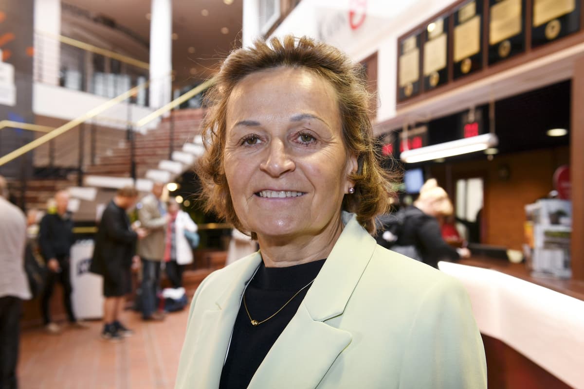 Anneli Jäätteenmäki