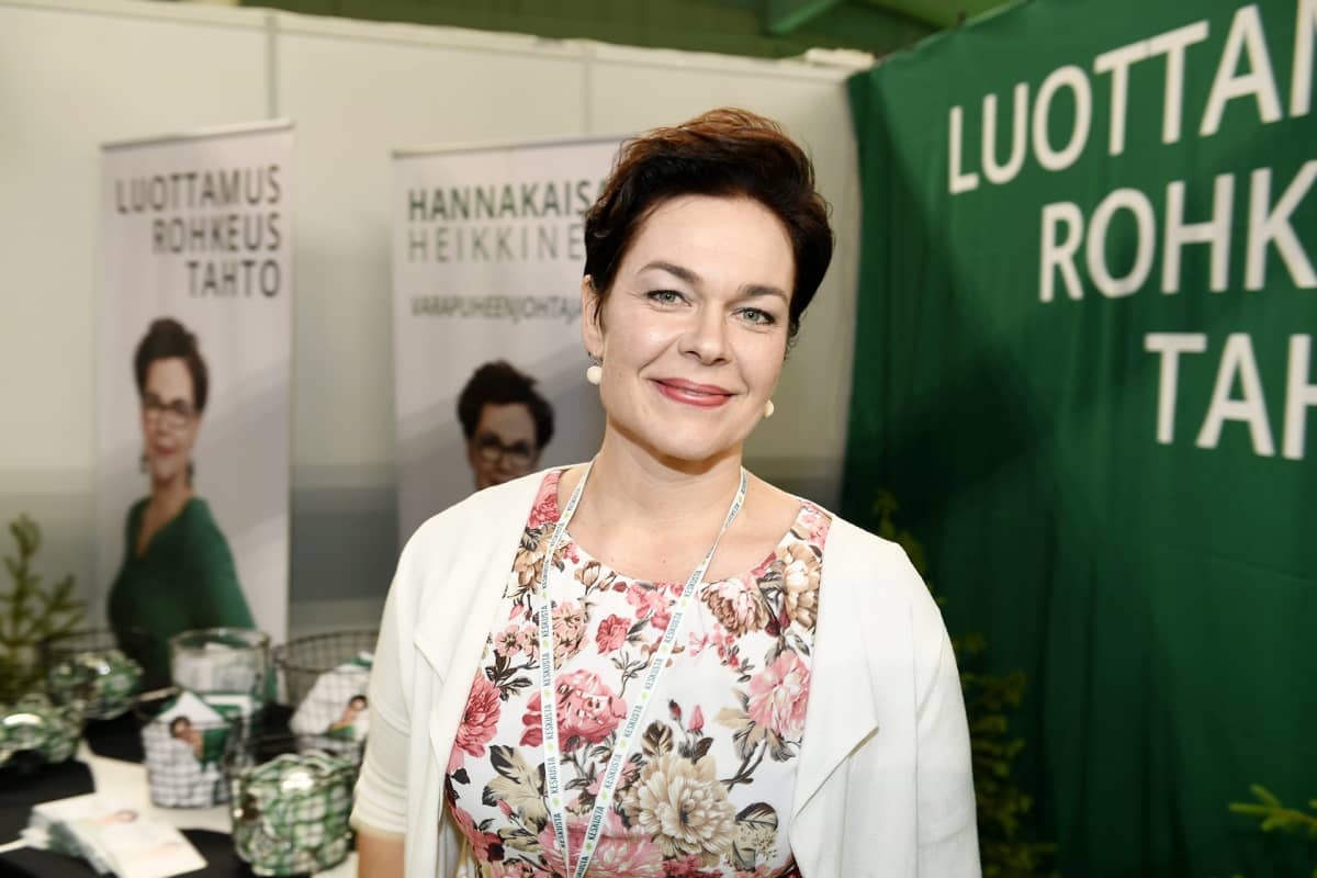 Hannakaisa Heikkinen