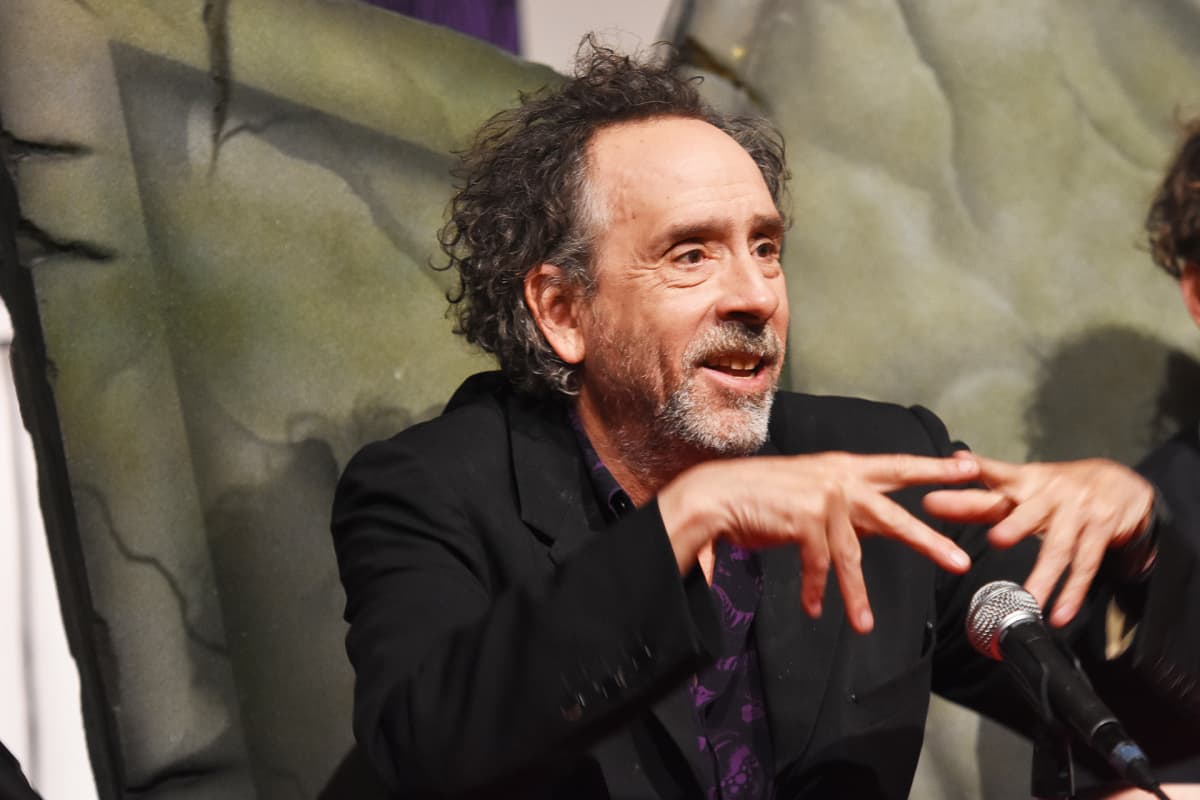 Tim Burton