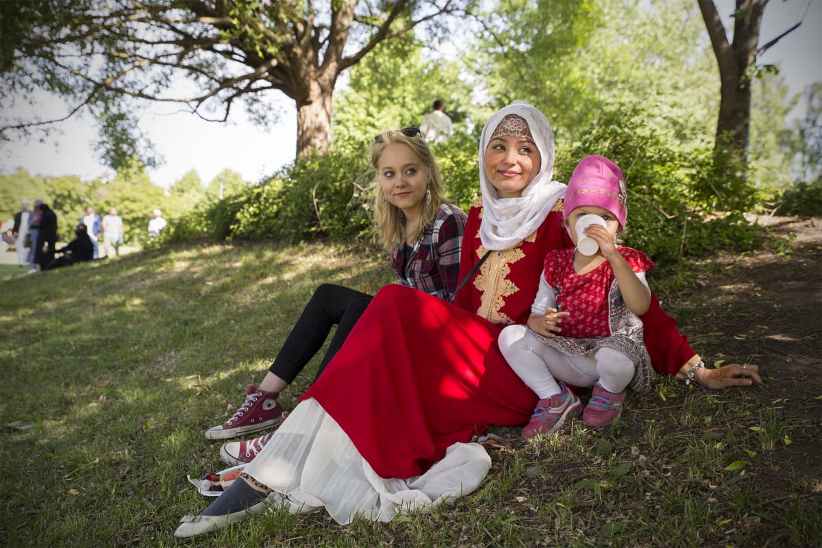 Id al-Fitr.