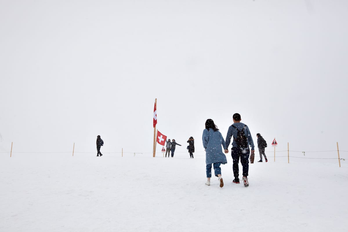 Jungfraujoch