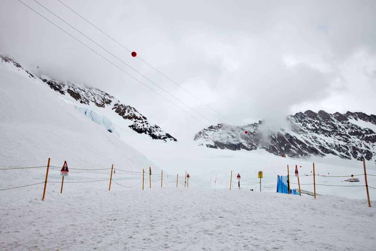 Jungfraujoch