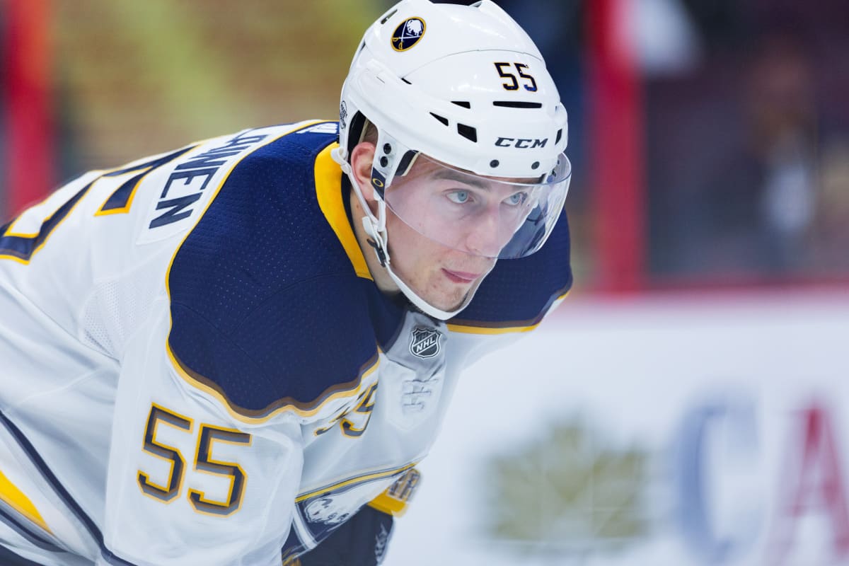 Rasmus Ristolainen, Buffalo Sabres