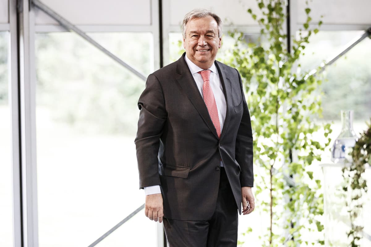 Antonio Guterres