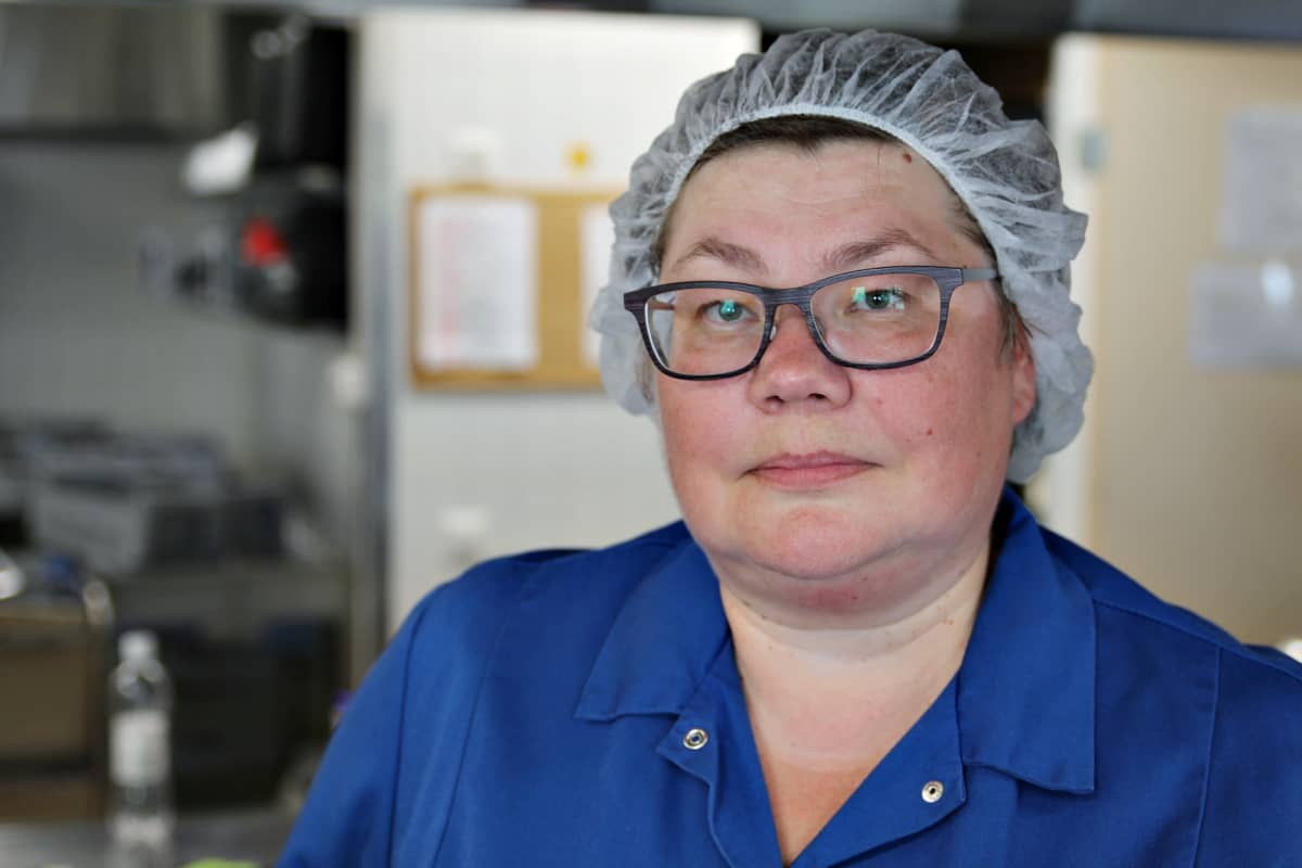 Ritva Hagström