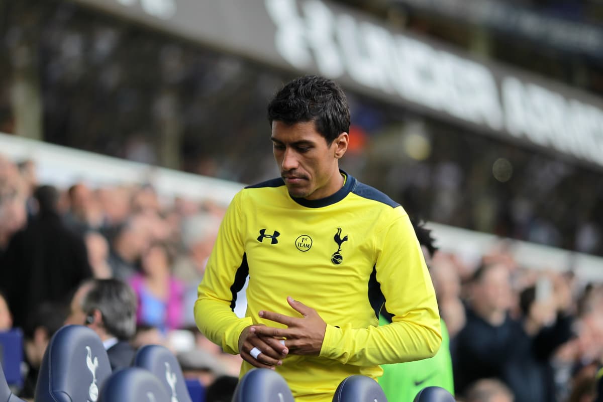 Paulinho.