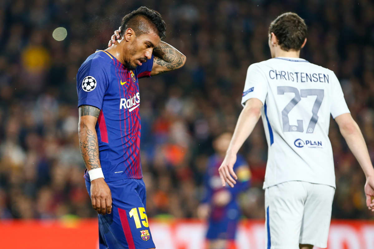 Paulinho.