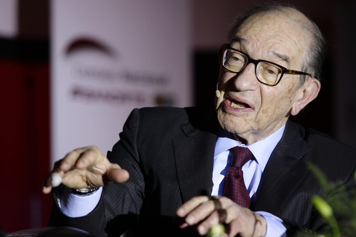 Alan Greenspan