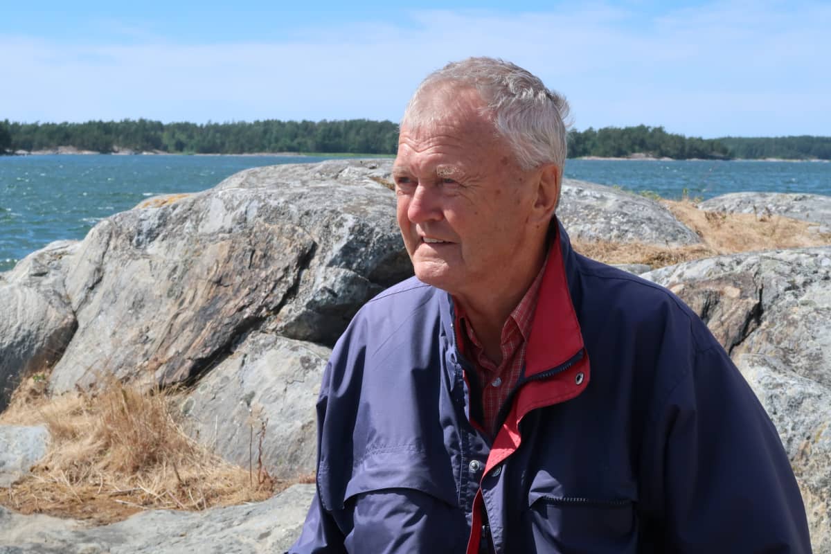 Ingmar Strandberg.