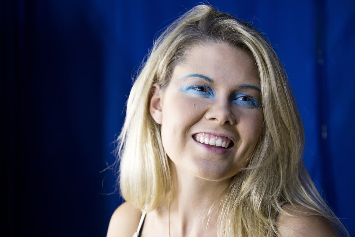 Camilla Bäckman