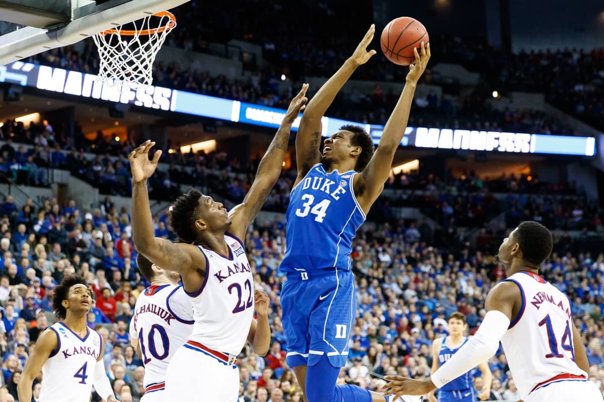 Wendell Carter.