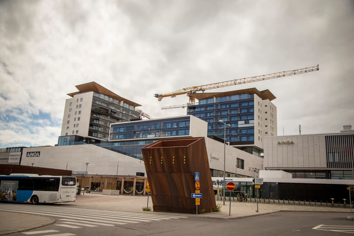 Asuntoja Tapiola, Espoo