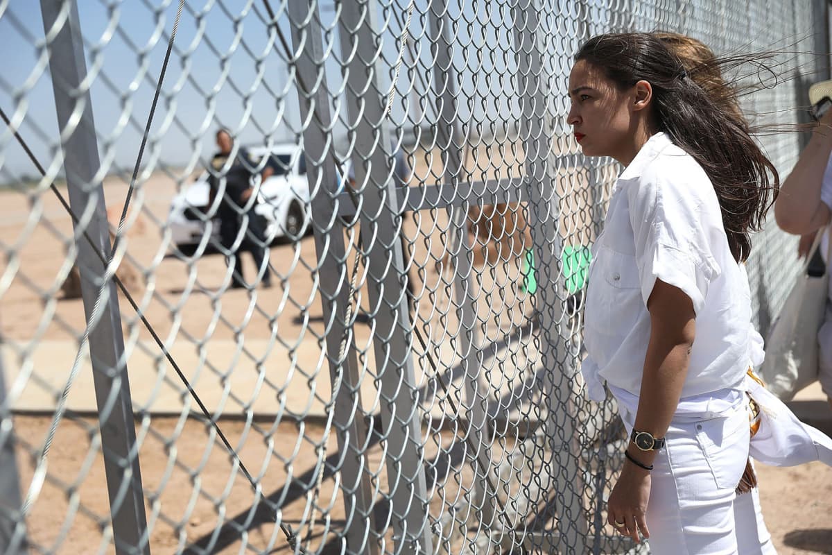 Alexandria Ocasio-Cortez