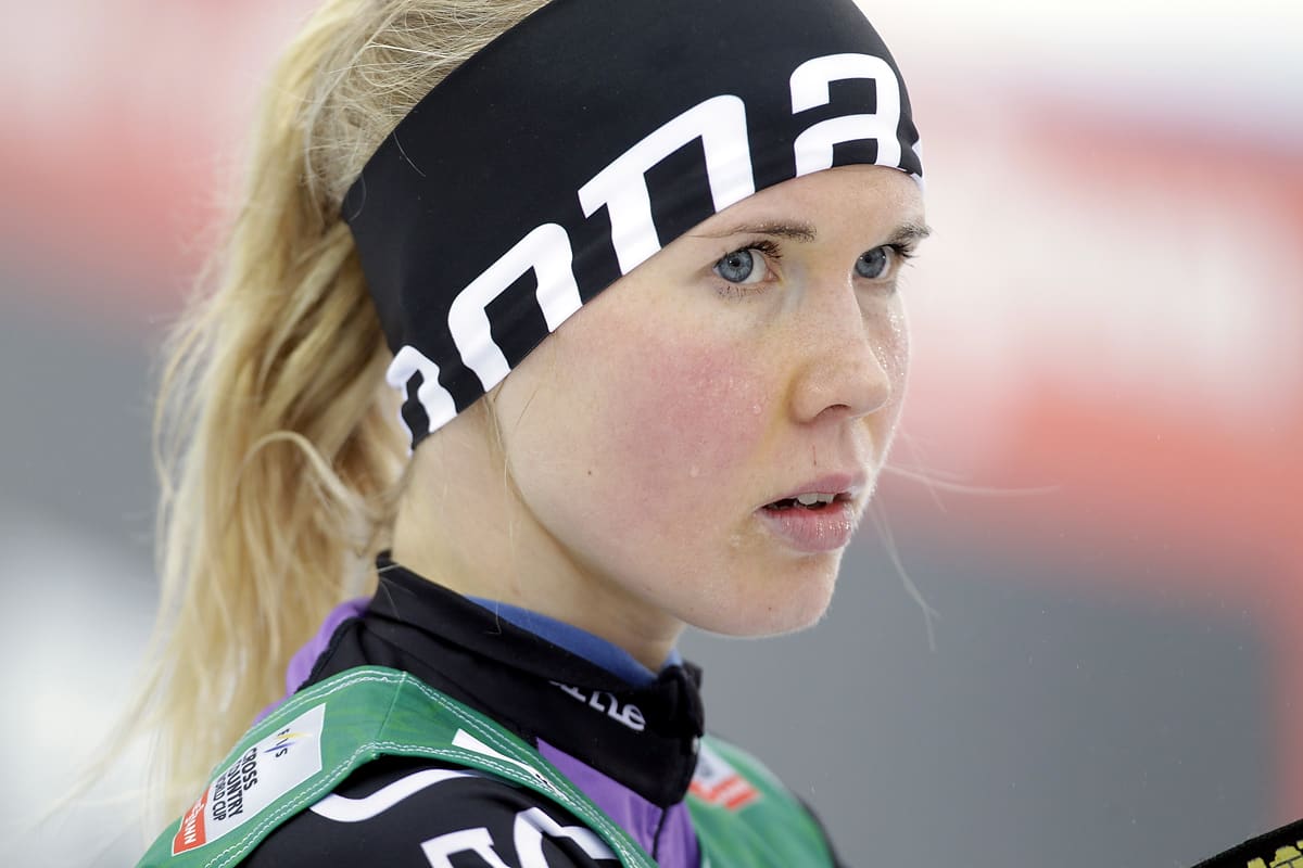 Oona Kettunen.