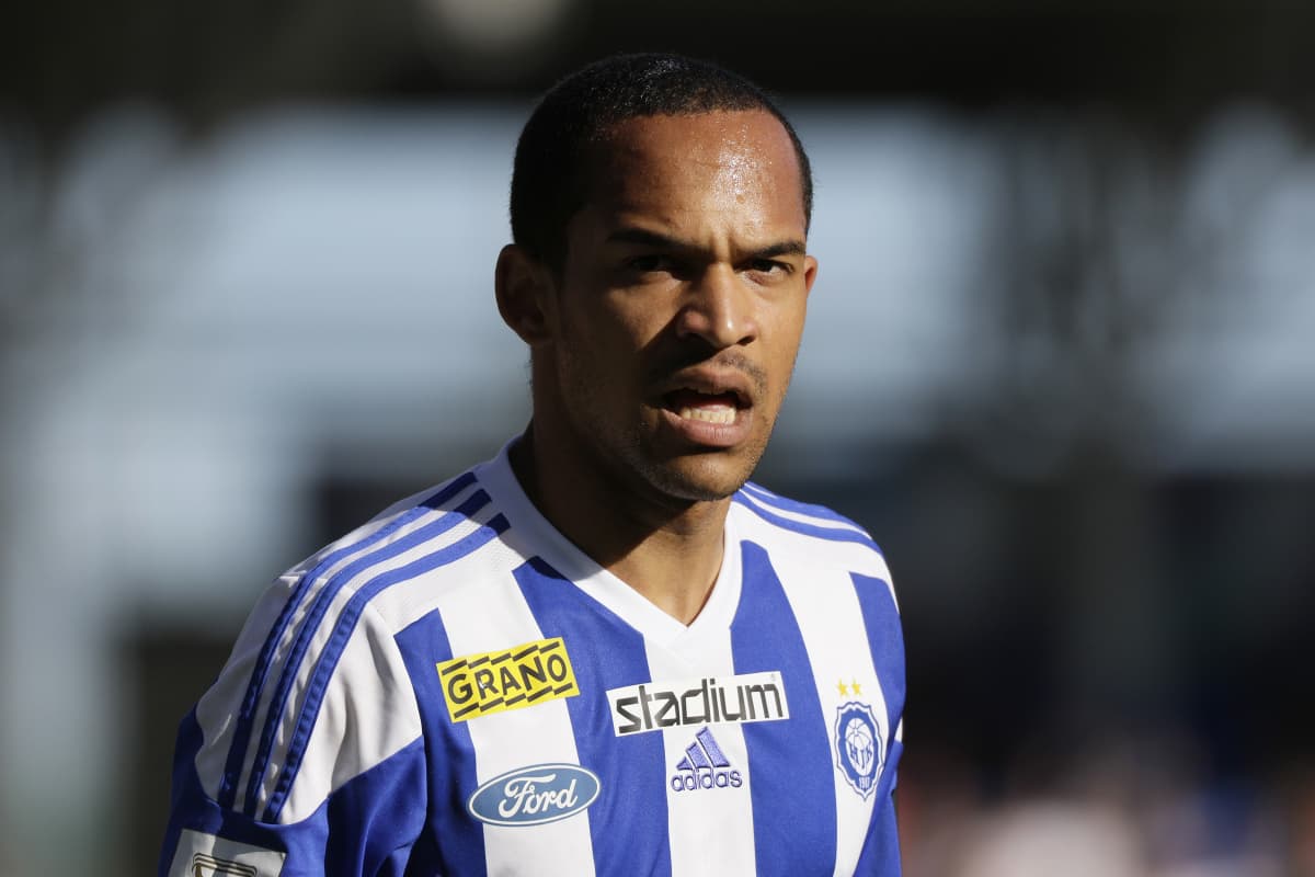 Nikolai Alho, HJK
