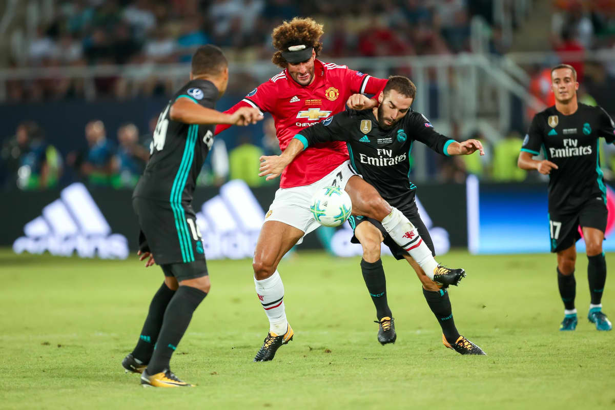 Fellaini.