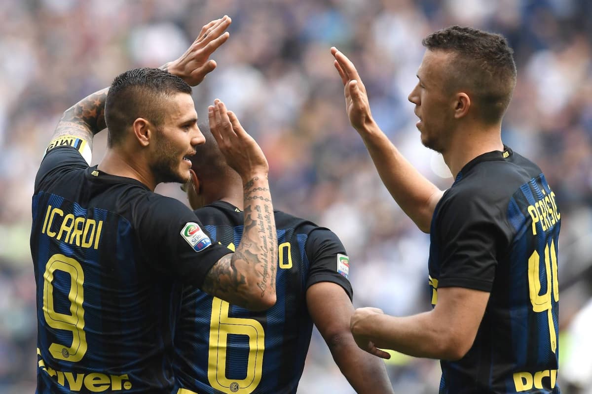 Perisic Milanin paidassa