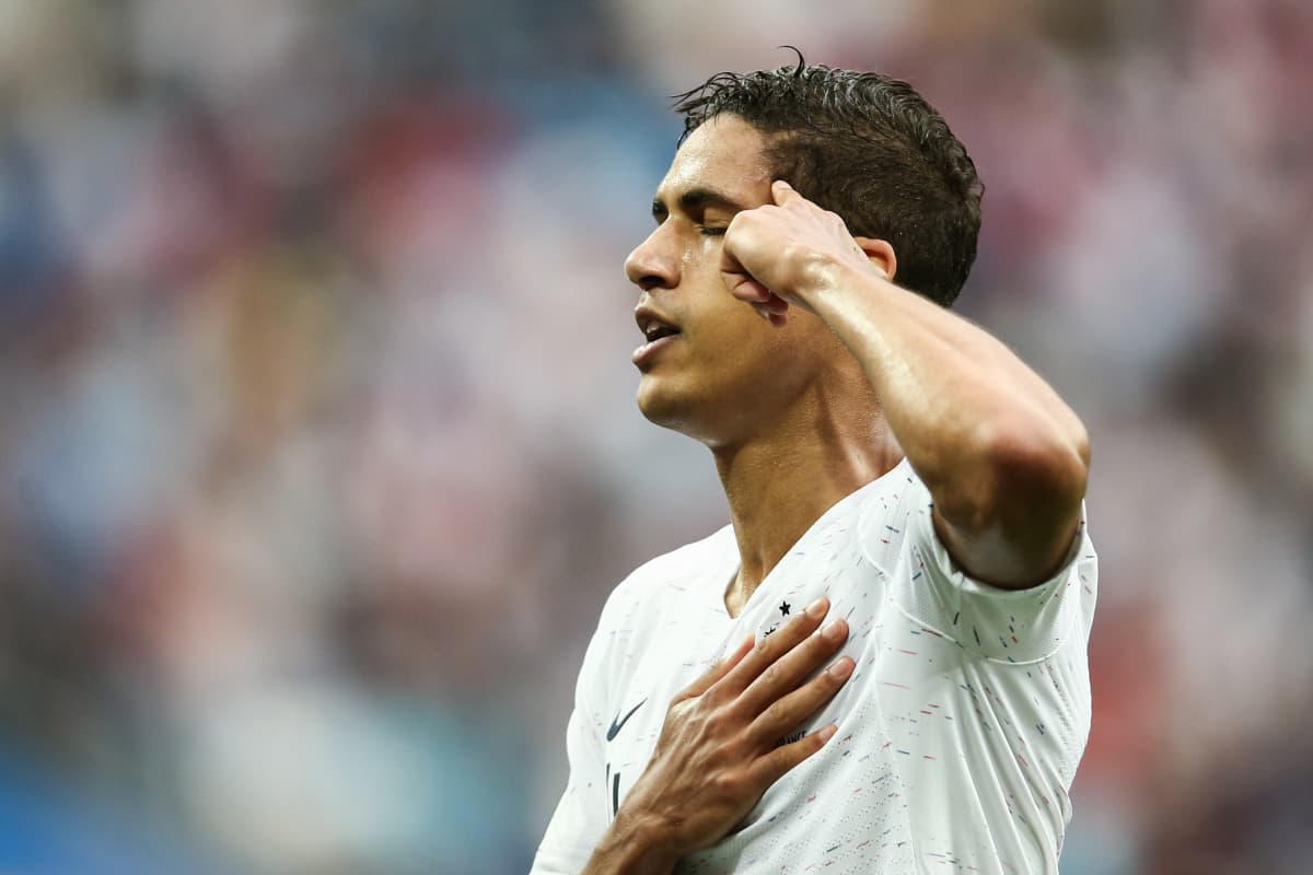 Raphael Varane