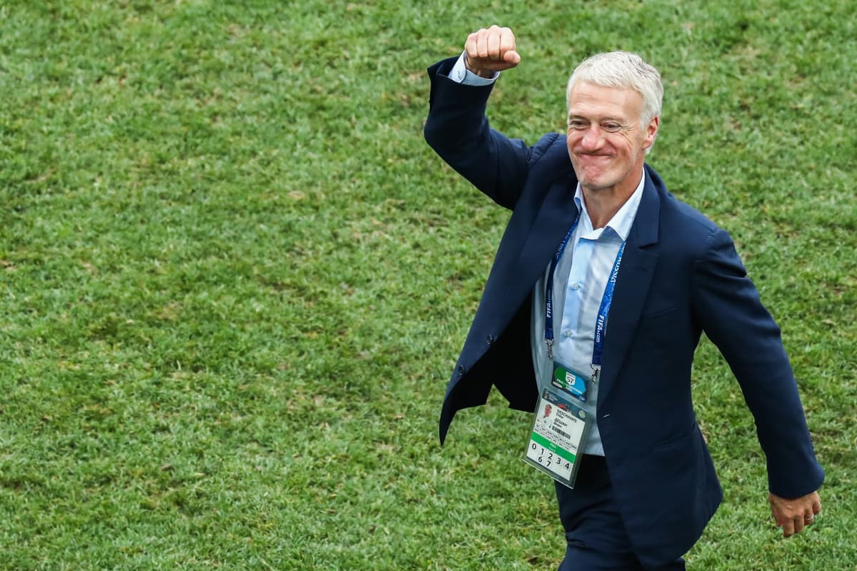 Didier Deschamps