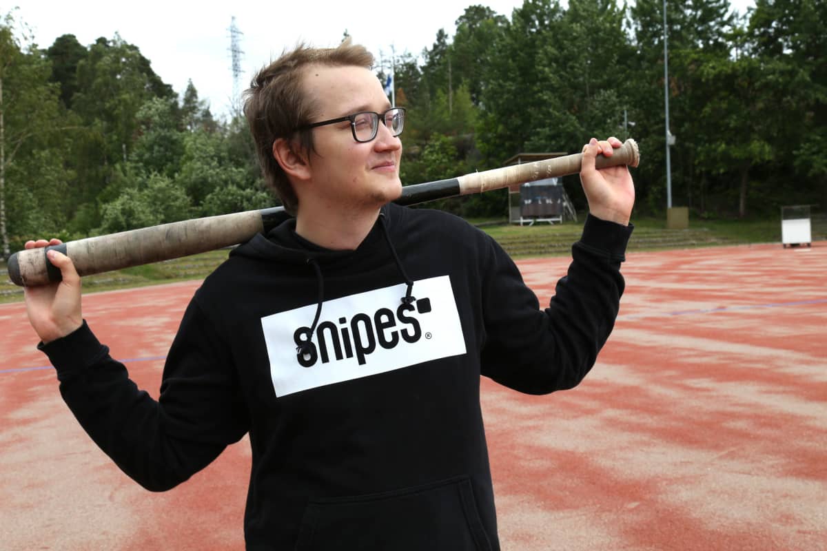Lasse Urpalainen elektroninen urheilu e-urheilu