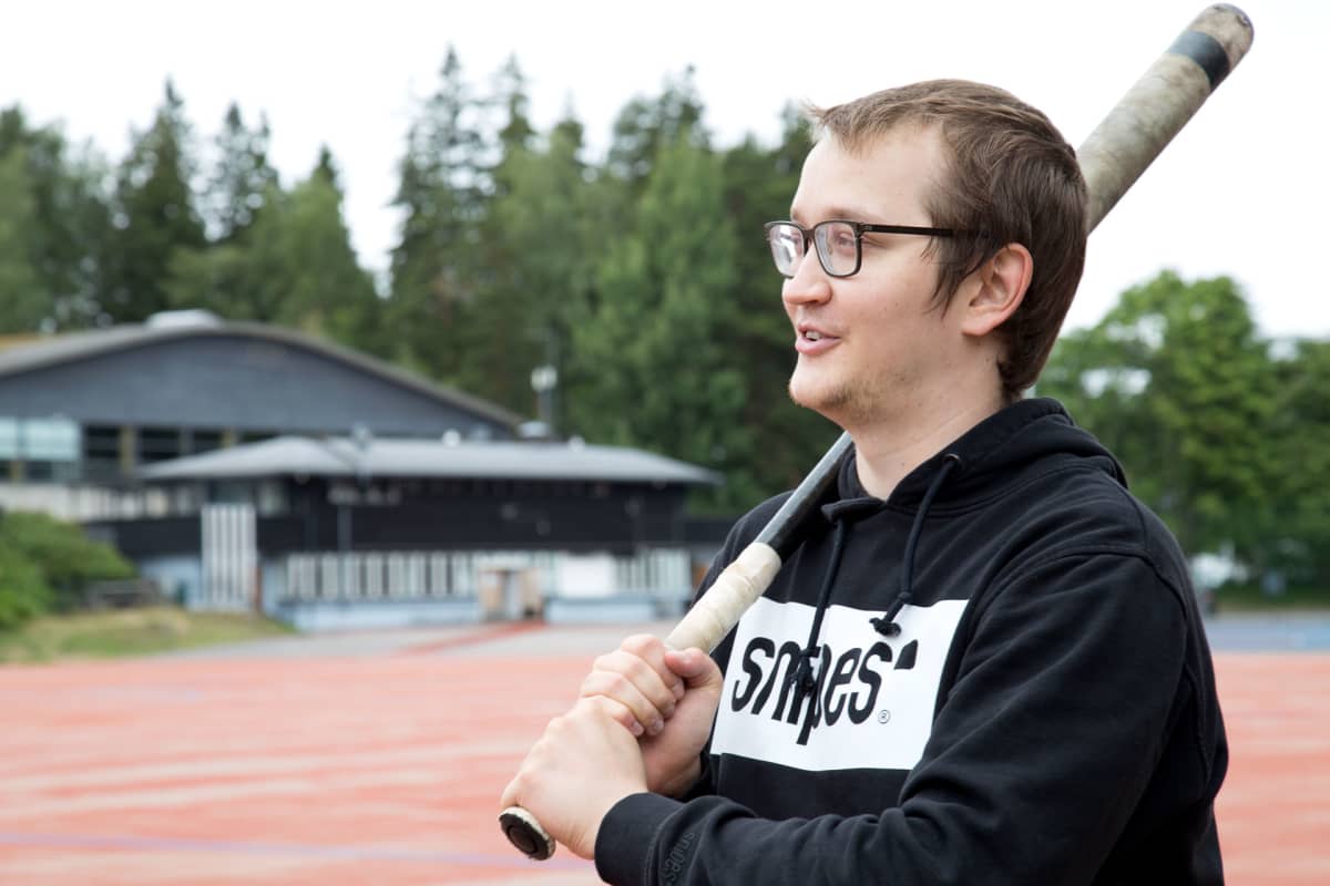 Lasse Urpalainen elektroninen urheilu e-urheilu