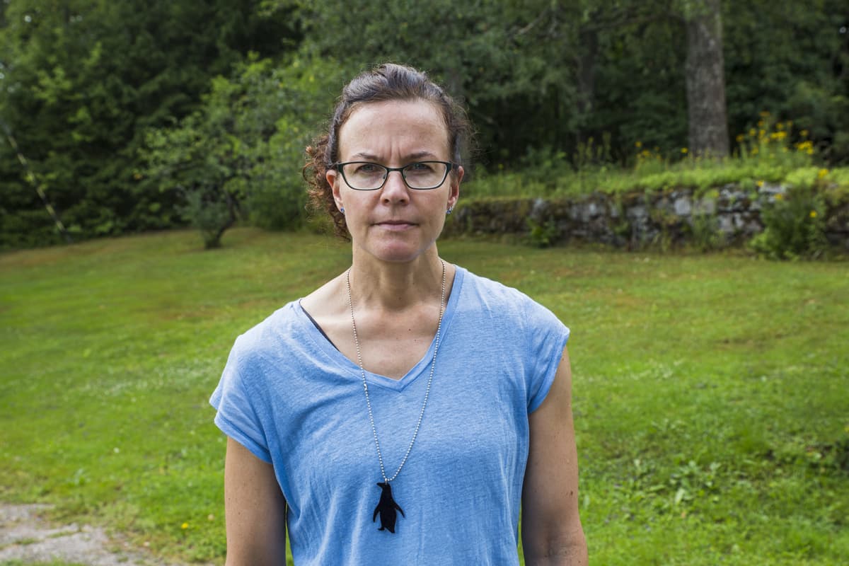 Sari Janhunen Ympäristöpäällikkö Vihdin kunta