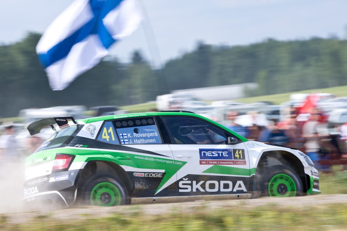 Kalle Rovanperä