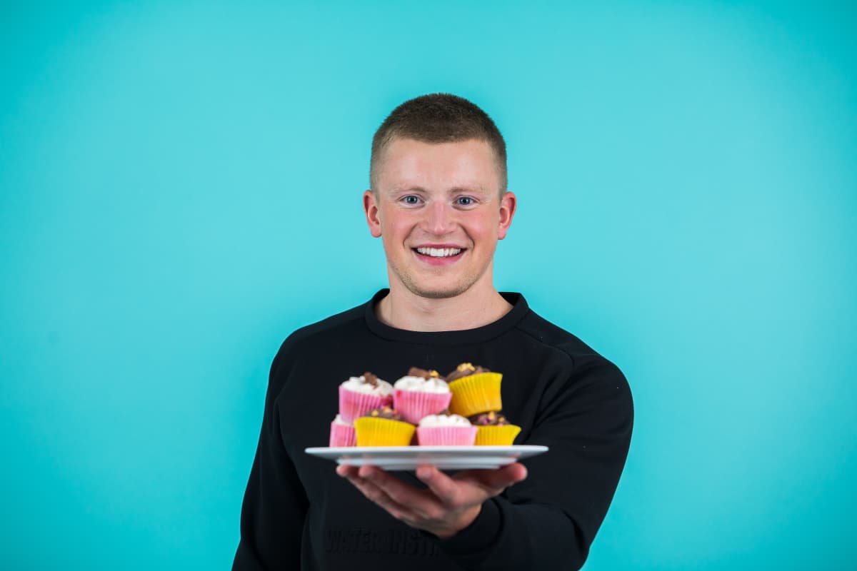 Adam Peaty.