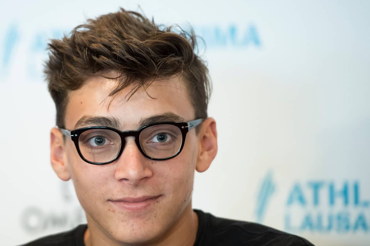 Armand Duplantis