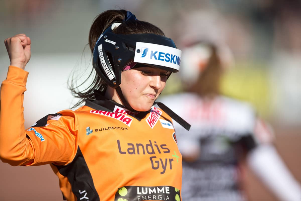 Ella Korpela, Jyväskylän Kirittäret